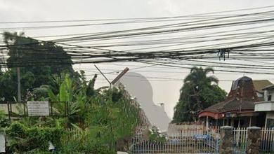 Pabrik Jl Raya Bogor Dijual Dibawah NJOP