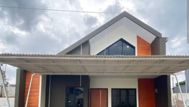 Rumah Dgrand Fahira 2, Sawangan Depok Djnual