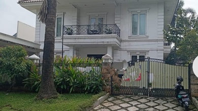 Rumah Bagus Pondok Indah Kartika Utama Dijual Melalui Lelang