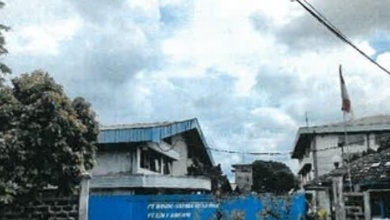 Pabrik Dijual Melalui Lelang Di Citeureup Bogor