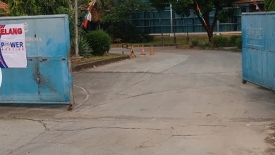 Pabrik Bagus Digunung Putri Dijual Melalui Lelang