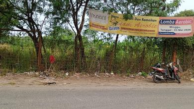 Tanah Parung Panjang Legok Desa Caringin Dijual Tangerang