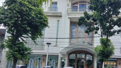 Gedung Jl Melawai Dijual Melalui Lelang Lokasi Strategis
