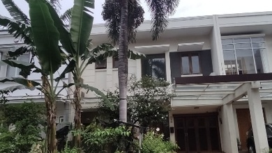 Rumah Permata Regency Blok A Dijual Melalui Lelang