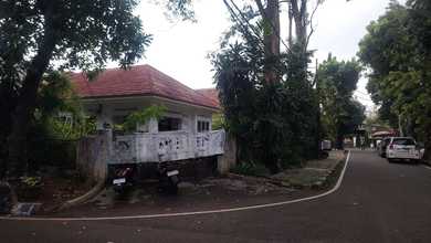 Rumah Menteng Sukabumi Jakpus Dijual Lokasi Strtegis