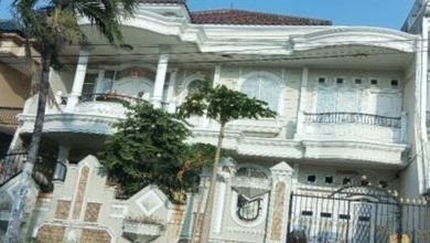 Rumah Dijual Murah Melalui Lelang Lokasi Strategis Jakbar