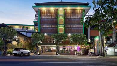 Hotel Dijual Murah Sangat Bagus Di Bali Loaksi Strategis. 