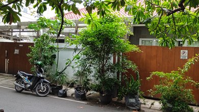 Rumah Jual Di Benhil Lokasi Strategis Jakpus