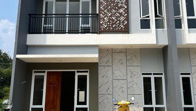 Dijual Rumah Cluster Melati Hill Lokasi Strategis Sawangan