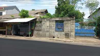 Tanah Kosong Dijual Murah Lokasi Dekat Alam Sutra