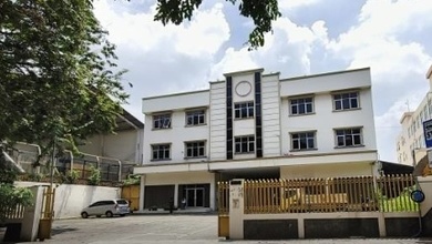 Gedung Kantor Buat Usaha Danau Sunter Dijual Lokasi Strategis