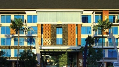 Hotel Bintang 4 Dijual Murah Melalui Lelang Di Bali