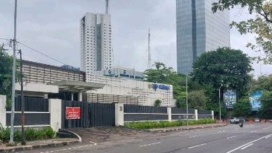 Gedung Tanah Kebon Jeruk Dijual Melalu Lelang Lokasi Deket Tol