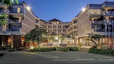 Hotel Wyndham Garden Kuta Beach Bali Dijual Melalui Lelang