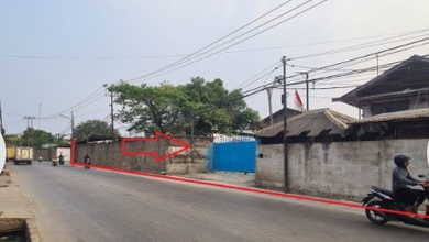 Pabrik Dan Kantor Kapuk Kamal Raya Dijual Melalui Lelang