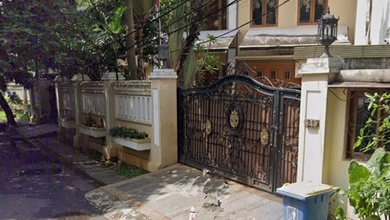 Rumah Bonang Menteng Deket Stasiun Cikini Dijual Melalui Lelang