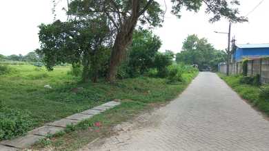 Tanah Dijual Murah Lokasi Deket Bandara Bisa Buat Gudang 