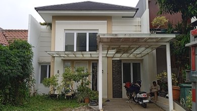 Rumah Cluster Cemara Sutera Dijual Lokasi Strategis Dialam Sutra