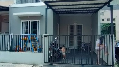 Rumah Graha Bintaro Dijual Murah Melalui Lelang Lokasi Strategis 
