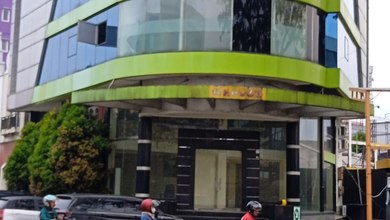 Gedung Ruko Niaga Alam Sutra Dijual Lokasi Strategis