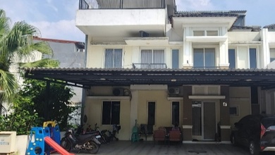 Rumah Residence One Dijual Melalui Lelang Lokasi Strategis