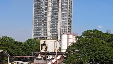 Apertemen One Casablanca Menteng Dijual Murah 