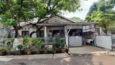 Rumah Minimalis Di Pondok Bintaro Jl Kuricang Tangerang Selatan