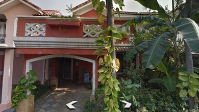 Rumah 2 Lantai Di Jl Nias Lippo Karawaci Tangerang