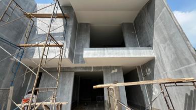 Rumah Mewah Luas 84 m2, area Joglo, Jakarta Barat