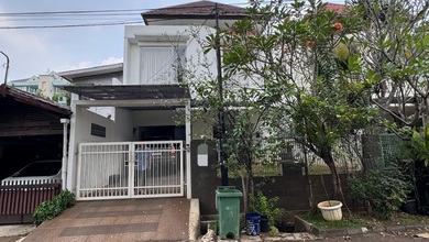 Rumah Asri Di Jl Loka Indah 2 Pancoran Jakarta Selatan