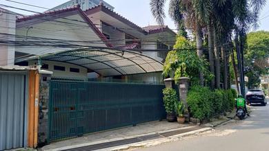 Jual Cepat Rumah Mewah area Pasar Minggu, Jakarta Selatan, LT 417 m2