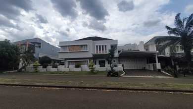 Rumah Mewah Di Kota Wisata Jl Barcelona Kab Bogor