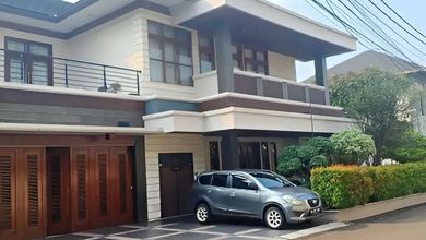 Hunian Mewah di Jl. Kemang Utara Mampang Prapatan Jakarta Selatan