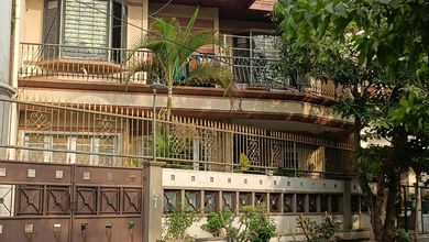 Jual Rumah Bagus Luas 206 m2 area Serpong Villa Melati Mas, Tangerang Selatan