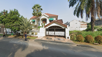 Rumah Luas Murah Di Villa Dago Pamulang Tangerang Selatan