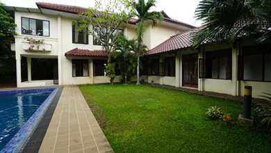 Turun Harga Rumah Mewah Di Jl Pertanian Lebak Bulus Jaksel