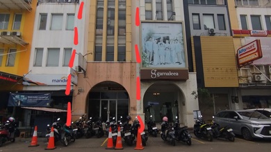 Dilelang Ruko Di Area Komersil Cbd Ciledug Tangerang