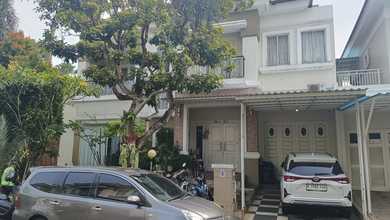 Rumah Modern Di Phg Gading Serpong Cluster Garnet Tangerang