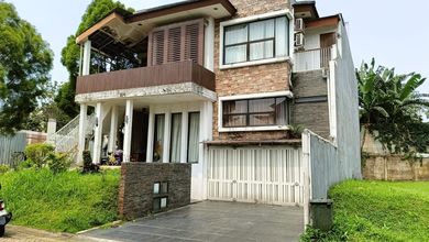 Rumah Elit LT 277 m2, area Sektor 7-Bintaro, Tangerang Selatan