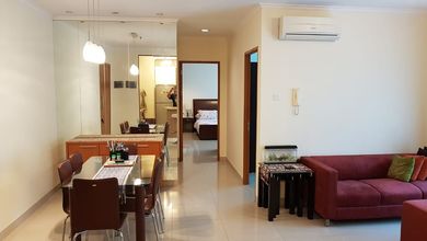 Dijual Cepat Hamptons Park Apartemen Pondok Indah Jakarta Selatan