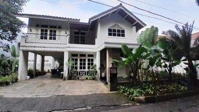 Rumah Murah di Perum Bumi Karang Indah Lebak Bulus Jaksel