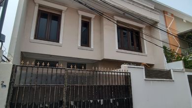 Rumah Minimalis di Jl. Tasbe 2 Lantai Cengkareng Jakarta Barat