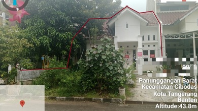 Rumah Murah Di Palem Semi Taman Vanda Karawaci Tangerang