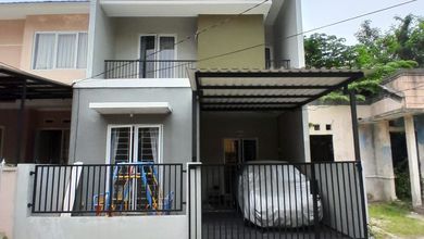 Rumah Cantik Di Graha Bintaro Jaya Pondok Aren Tangerang Selatan