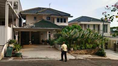 Rumah Kawasan Elit Di Bukit Golf Hijau Sentul City Bogor