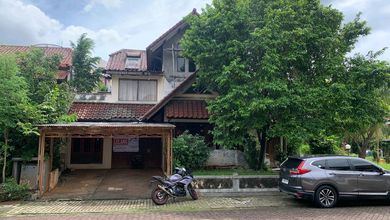 Jual Rumah 400 di Ciputat, Tangerang Selatan