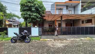 Rumah Hook Di Komplek Bintaro Regency Pd Aren Tangsel