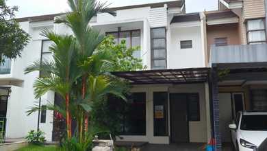 Rumah Siap Huni Di Bsd Foresta Cluster Albera Tangerang