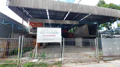 Tanah Murah Di Jalan Panjang Kebon Jeruk Jakarta Barat