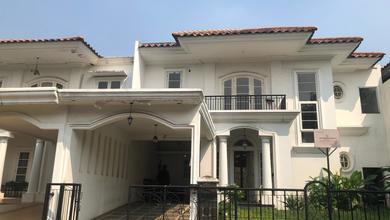 Rumah Bagus Di Bsd Puspita Loka Serpong Tangerang Selatan